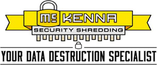 mckenna security shredding